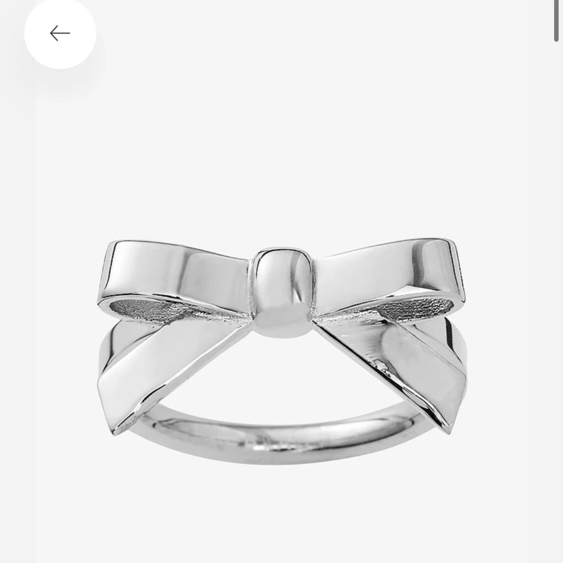 Edblad Ring Opera Ring Steel