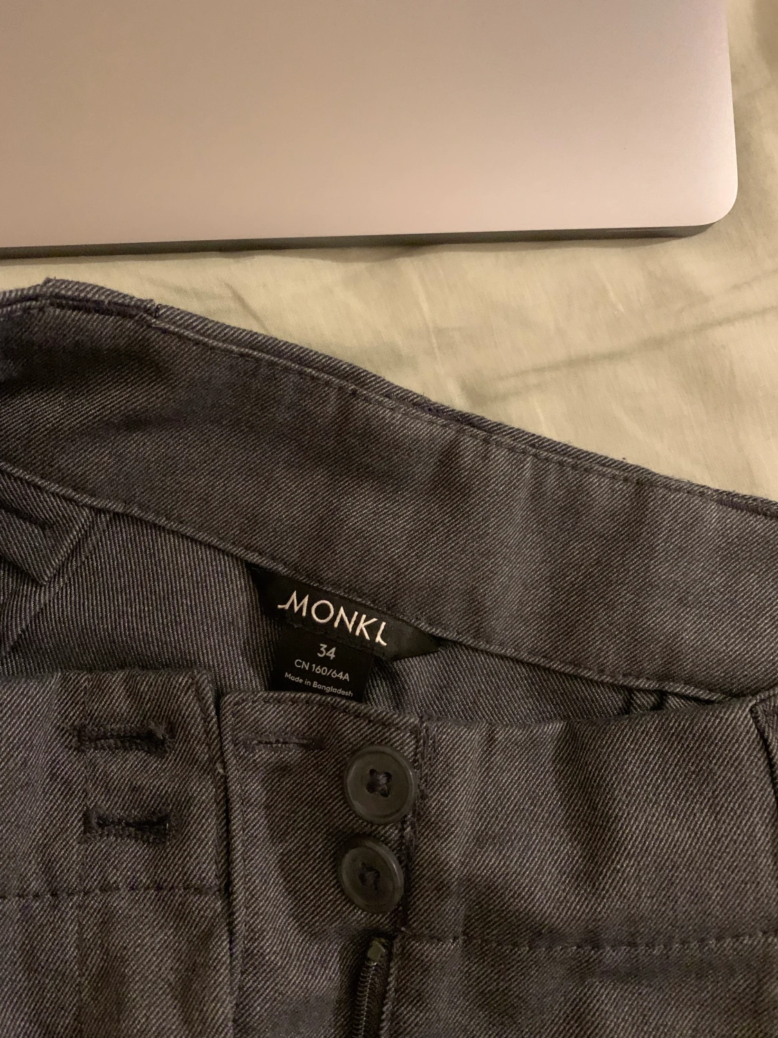 Monki kostymbyxor 34 - 91