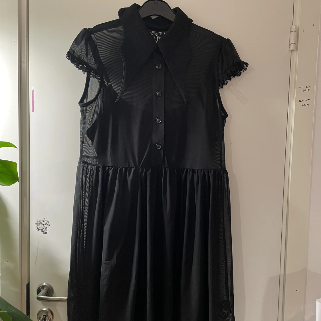 Killstar 2-piece dress L - 91