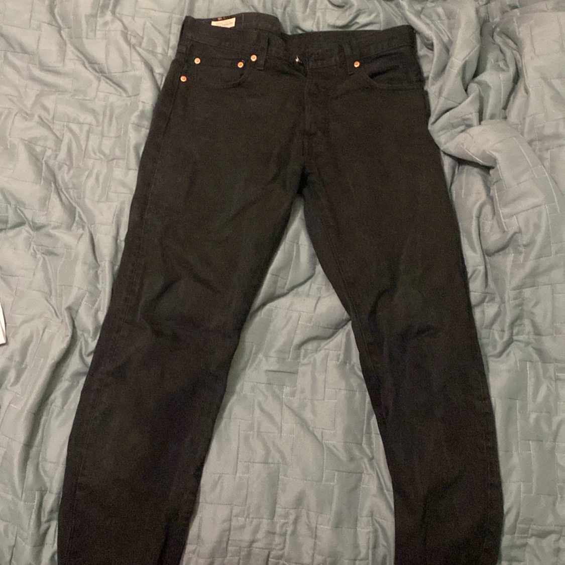 Levis Svarta Jeans