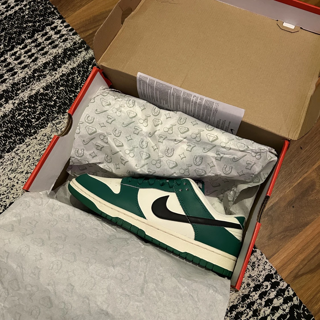 Nike dunk low SE lottery