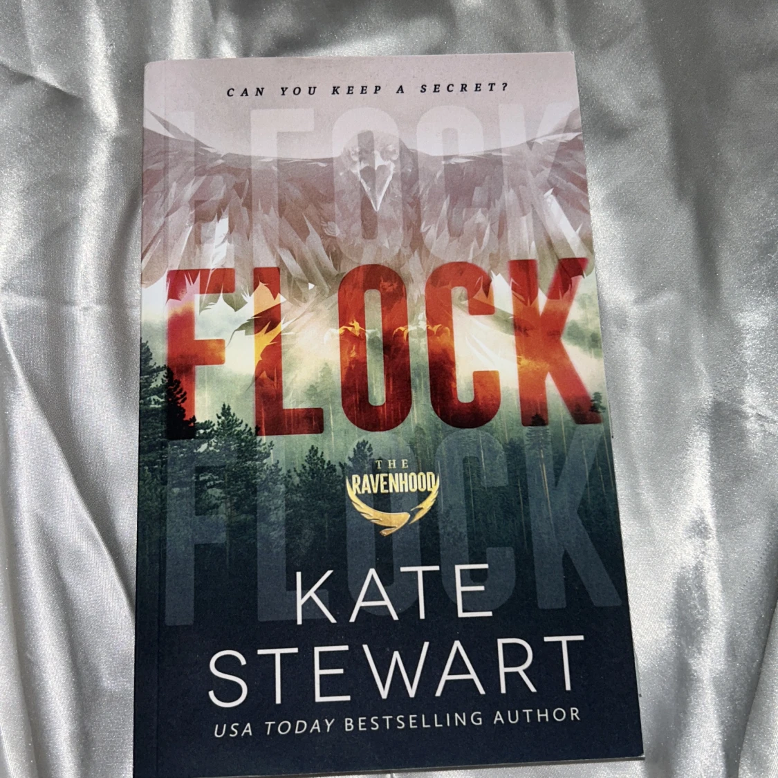 Flock av Kate Stewart