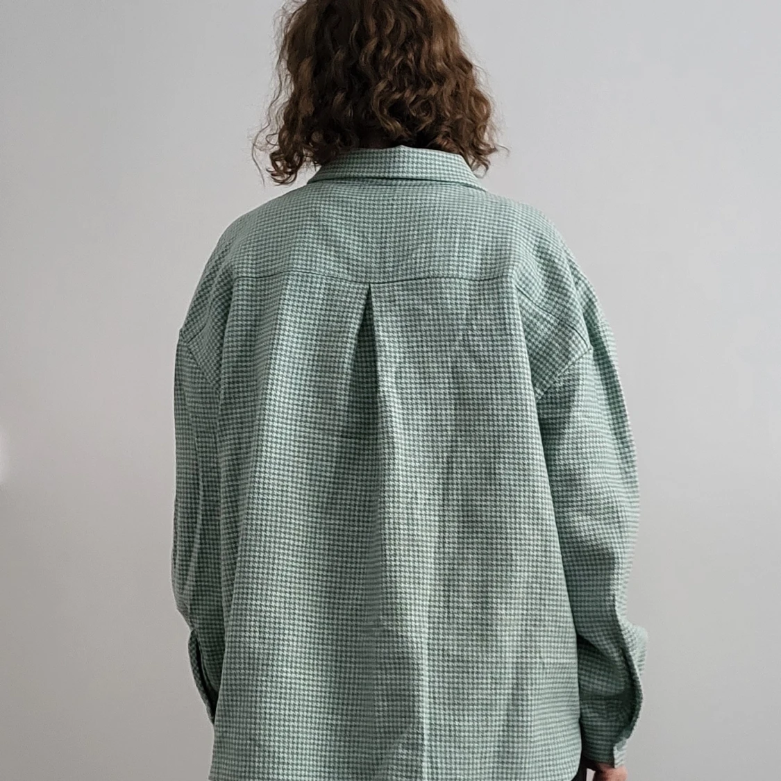 Linneskjorta Handmade *new - 91