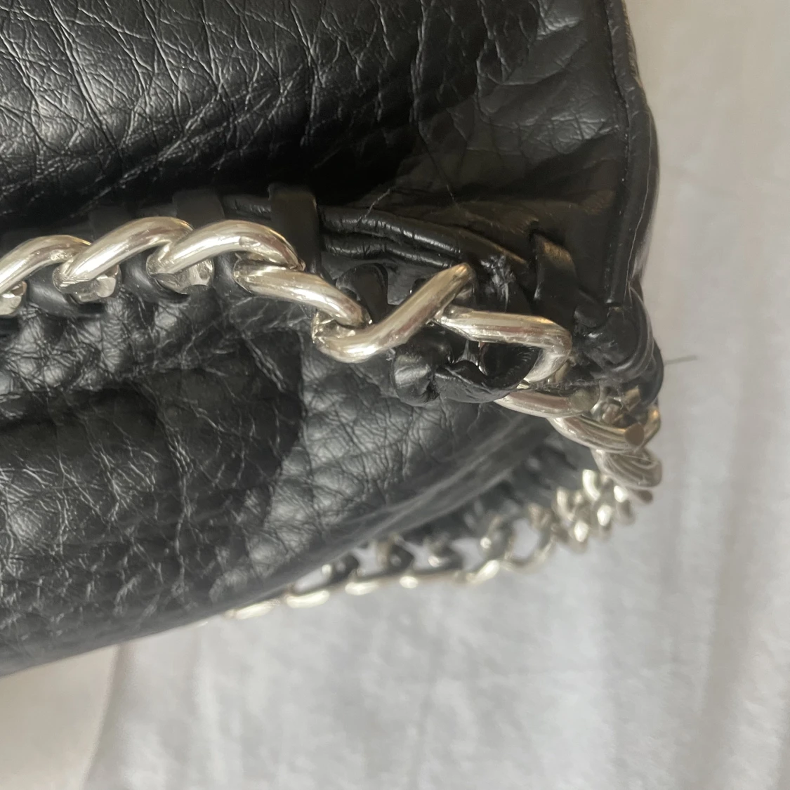 Priscilla Väska L svart  - 91