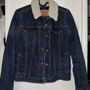 Jacka - Levis jeans jacka 