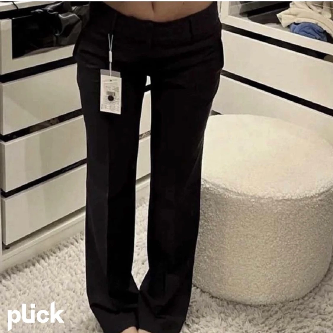 Kostymbyxor från Bikbok