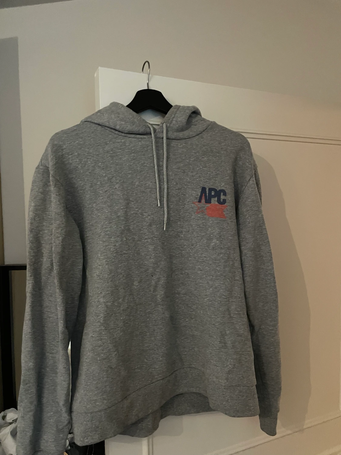 Apc Hoodie strl M