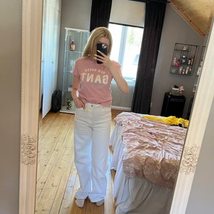 Gant tröja storlek xs - Rosa gant tröja storlek xs jätte fint skick haft den i kanske 1-2 år