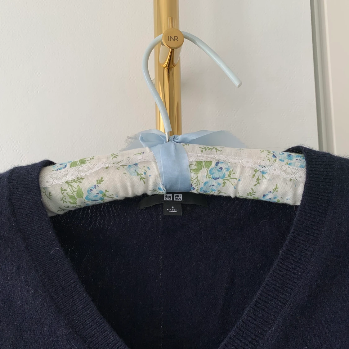 Superfin kashmirtröja - 90