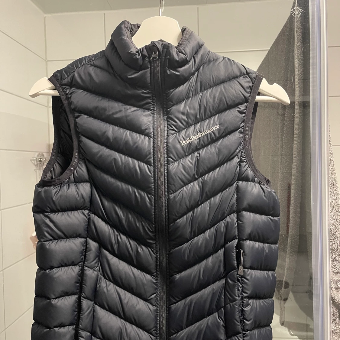 Peak performance väst