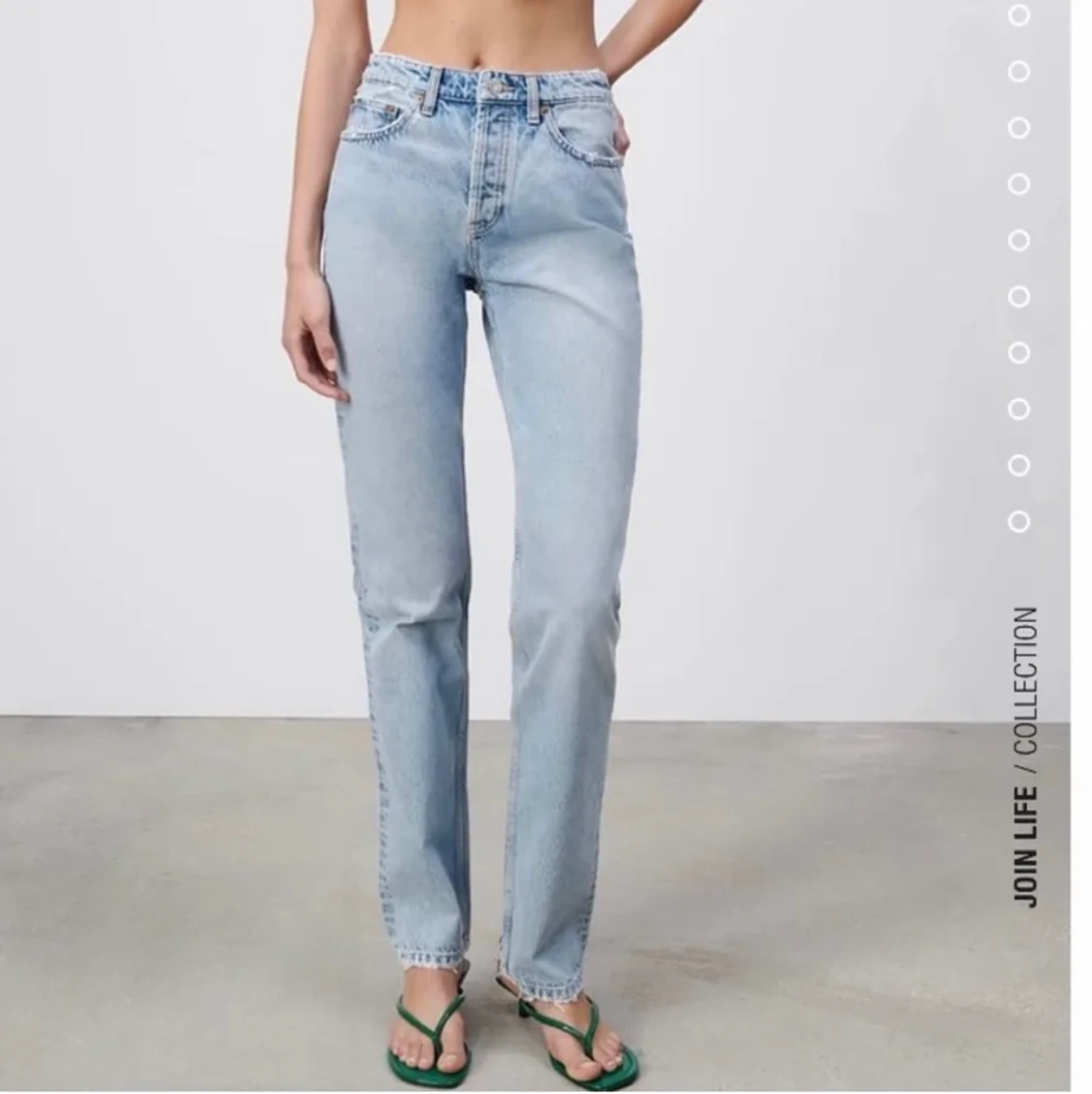 Mid Rise jeans Zara stl 34 - 90