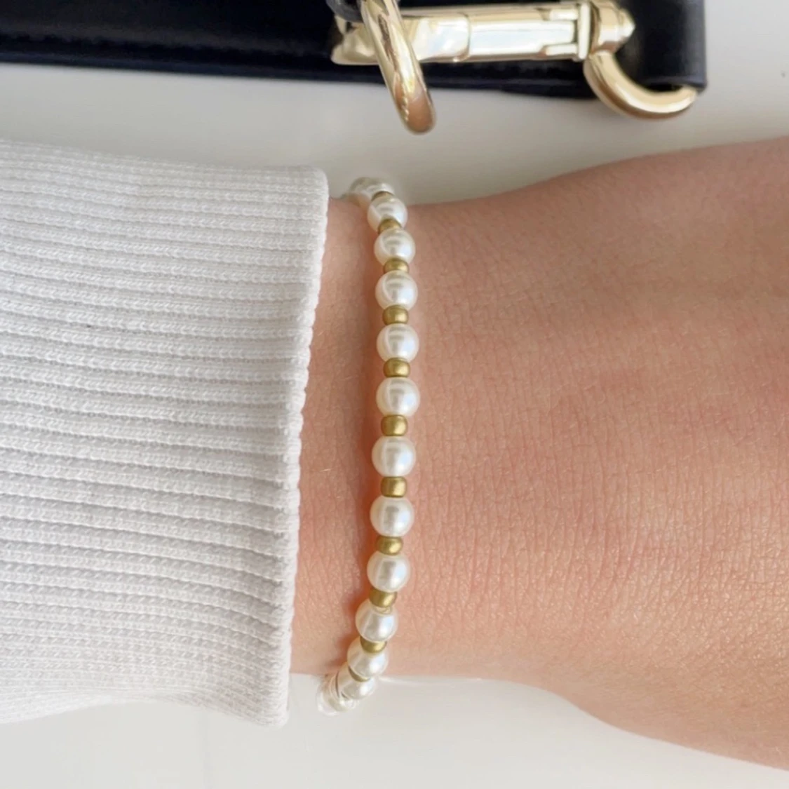 Pärlarmband 