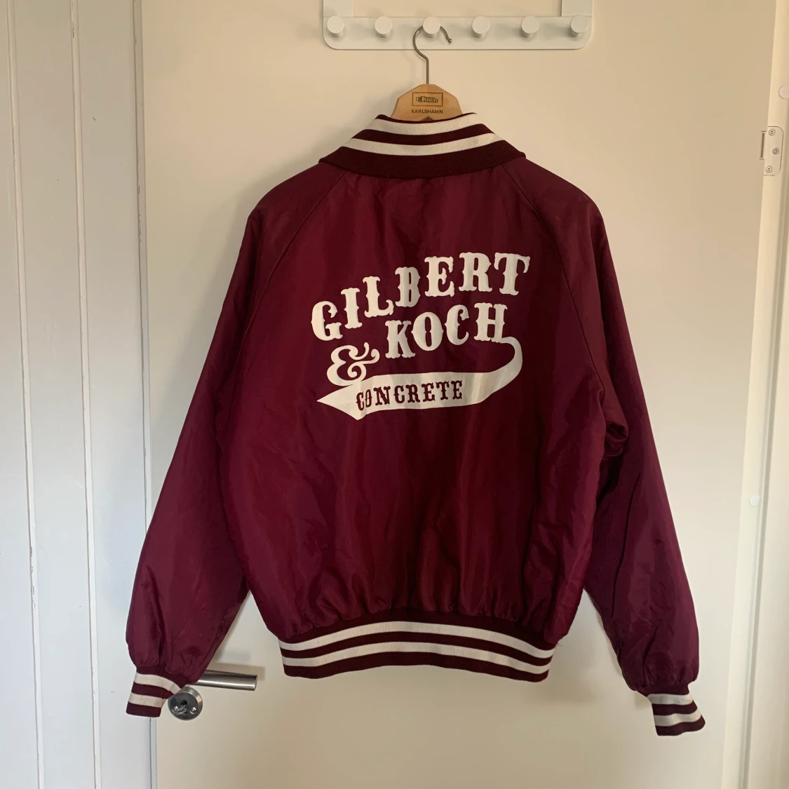 Cool baseballjacka vintage - 90