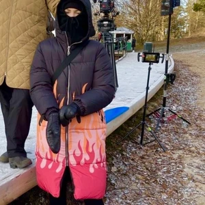 Jacka från The Ragged Priest - Lång jacka från The Ragged Priest. Använd ca 5 ggr, nyskick. Säljer pga att den inte kommer till användning!