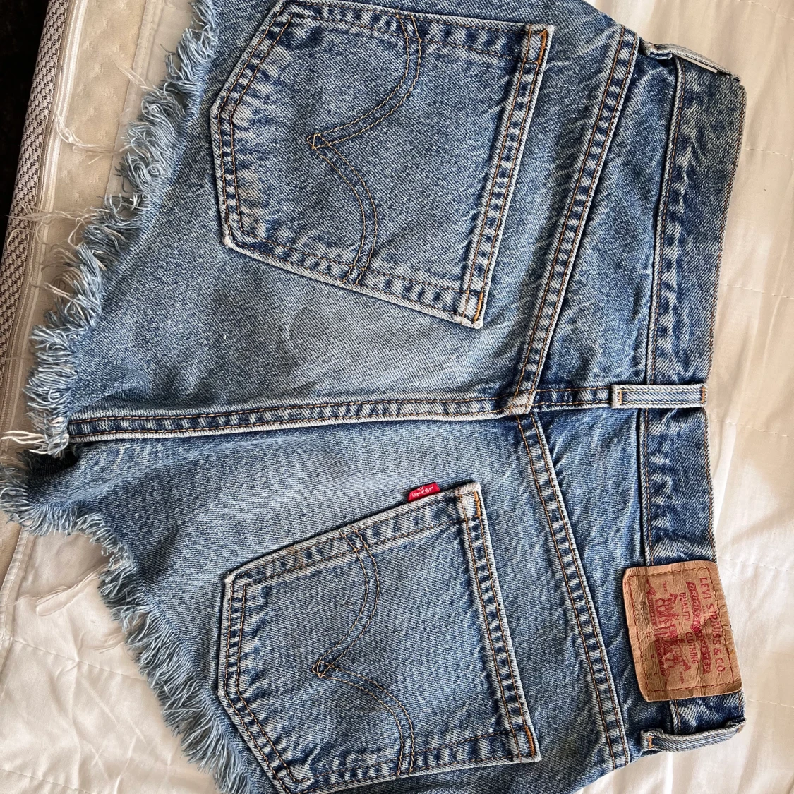Jeansshorts 