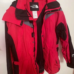 NORTH FACE JACKA - Super fräsch & snygg North face jacka! STL: XL
