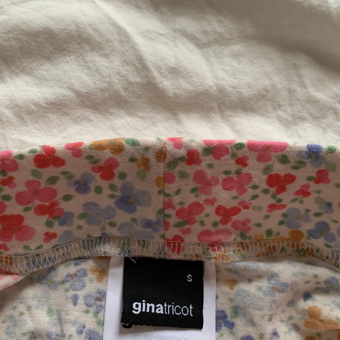 Blommig kjol💗 - 91