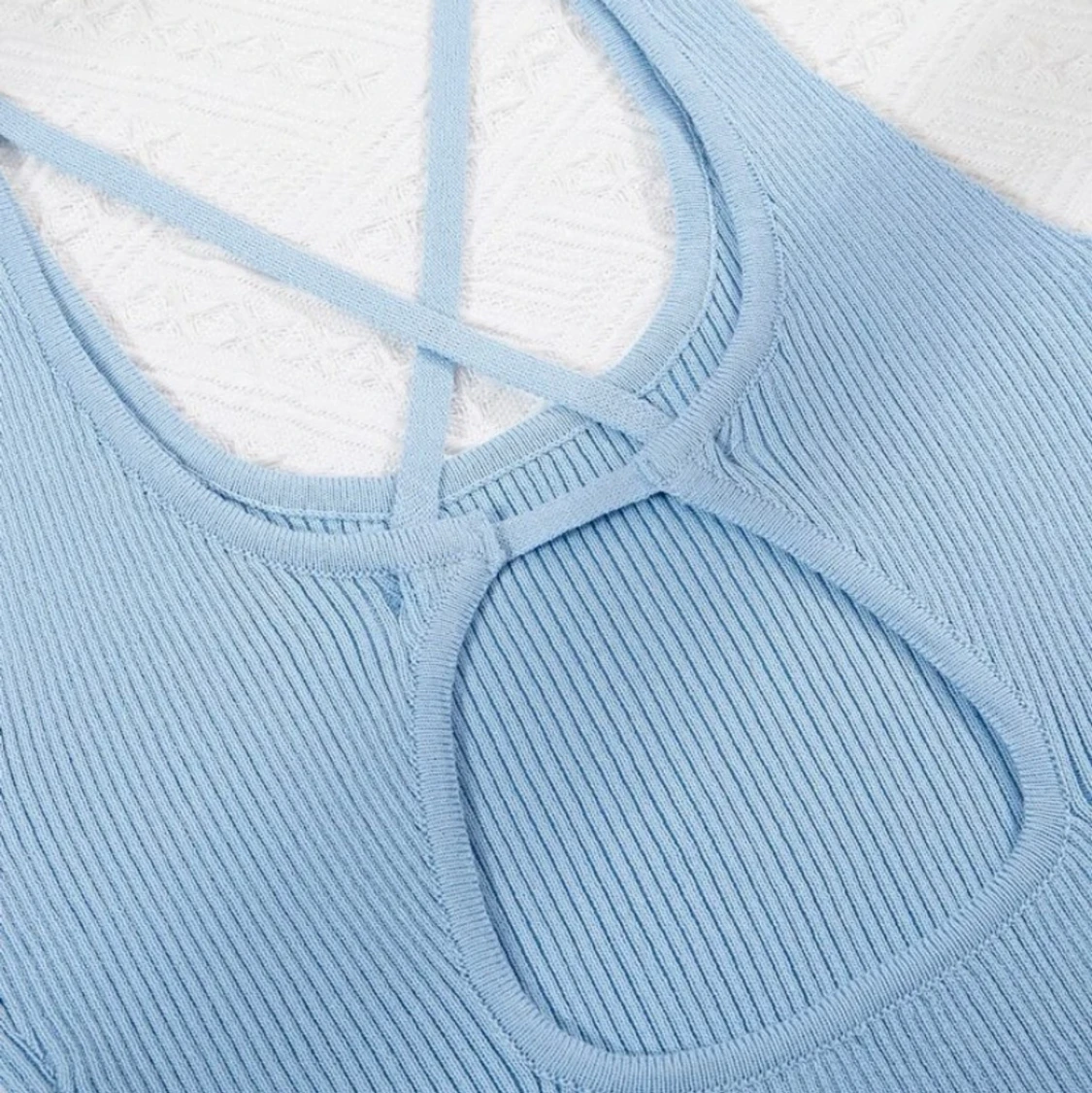 Dress from shin size l 