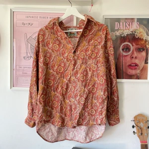 Fantastiskt 70-tals skjorta - Fantastisk 70-tals skjorta i manchester.