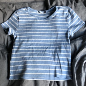 Randig t-shirt Lager157 - Frakt ingår 