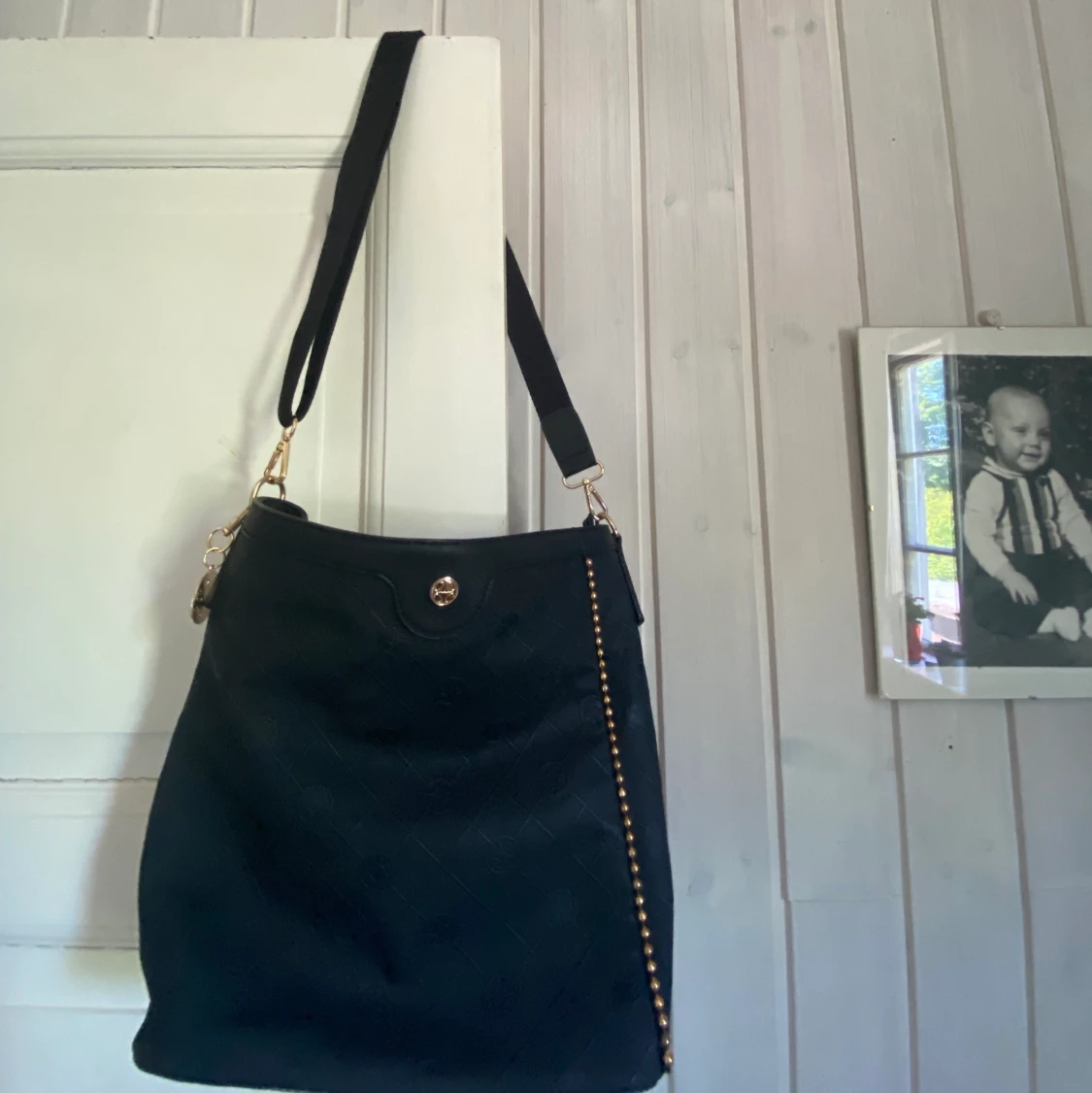 Svart väska 