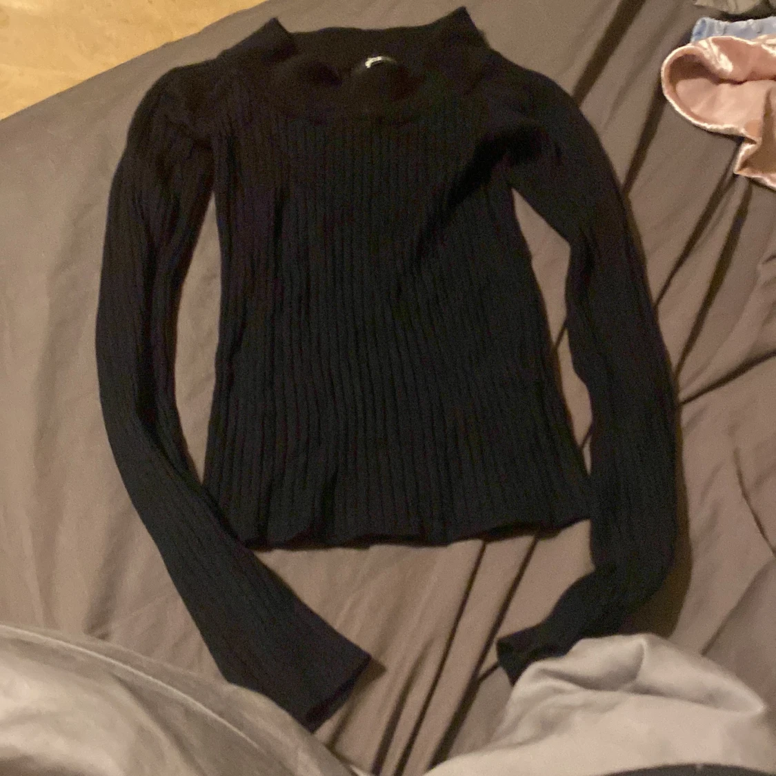 Gina tricot långärmad tröja 