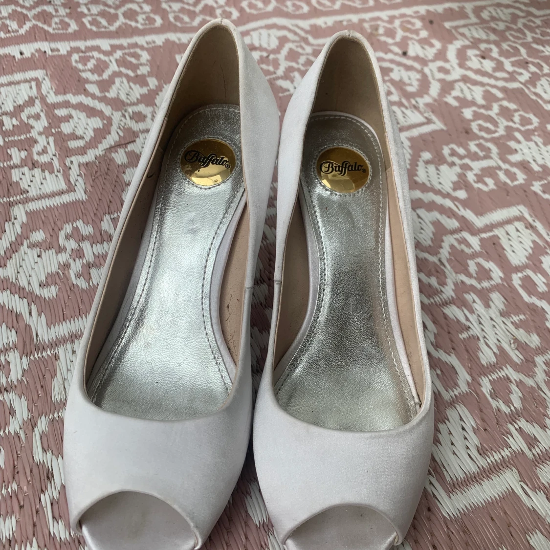 Buffalo finskor - 90