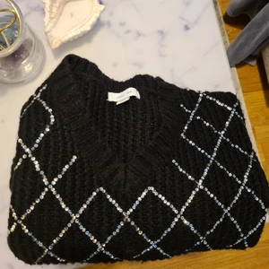 Fin tröja  - Lost Ink tröja , jättefin. 