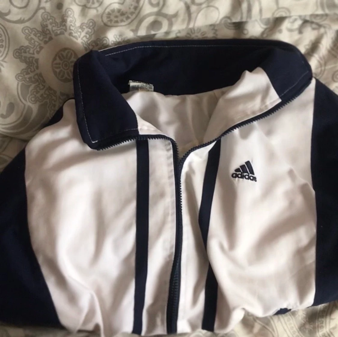 Adidas windbreaker