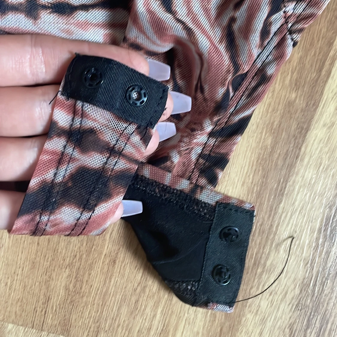 Fin boddy i stolek xs - 91