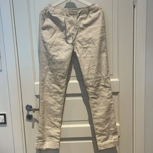 Linne byxor - Linnebyxor från Morris som aldrig är använda. 