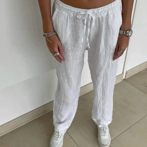 Linnebyxor -  BUDA PRIVAT