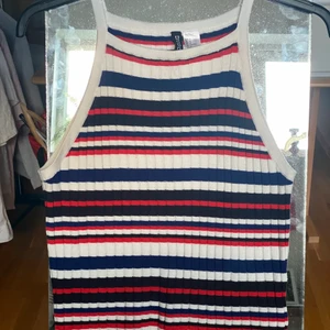 Tank top  - Ribbad tank top