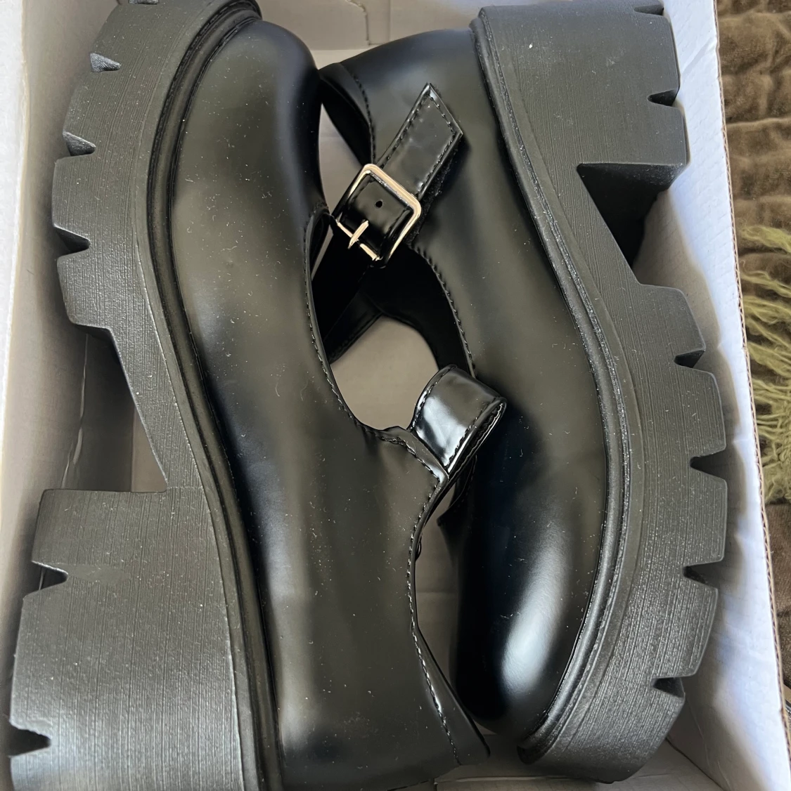 Mary Janes platå - 91