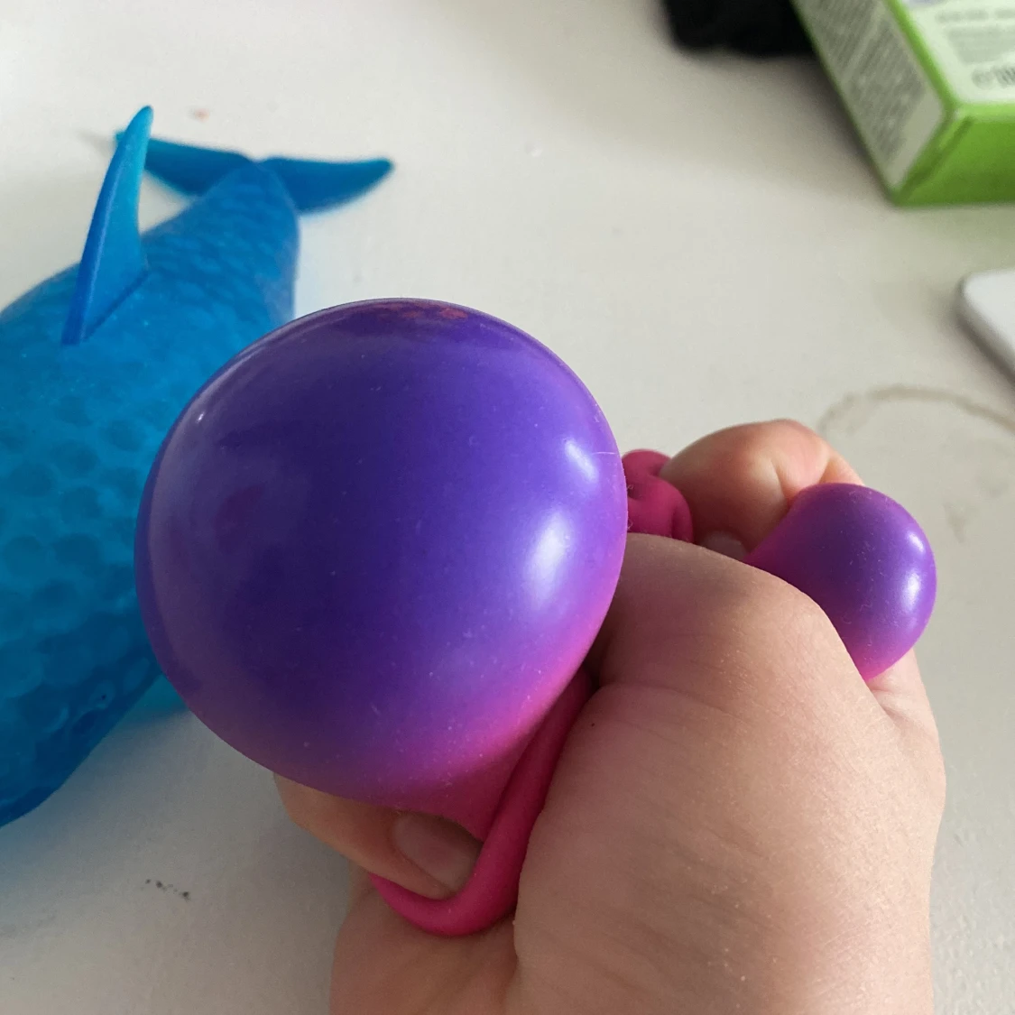 Stress bollar, 2 för 40kr - 90