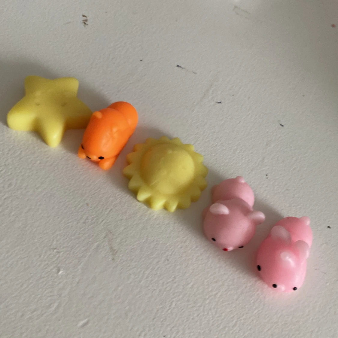 5 små mochis för 50kr