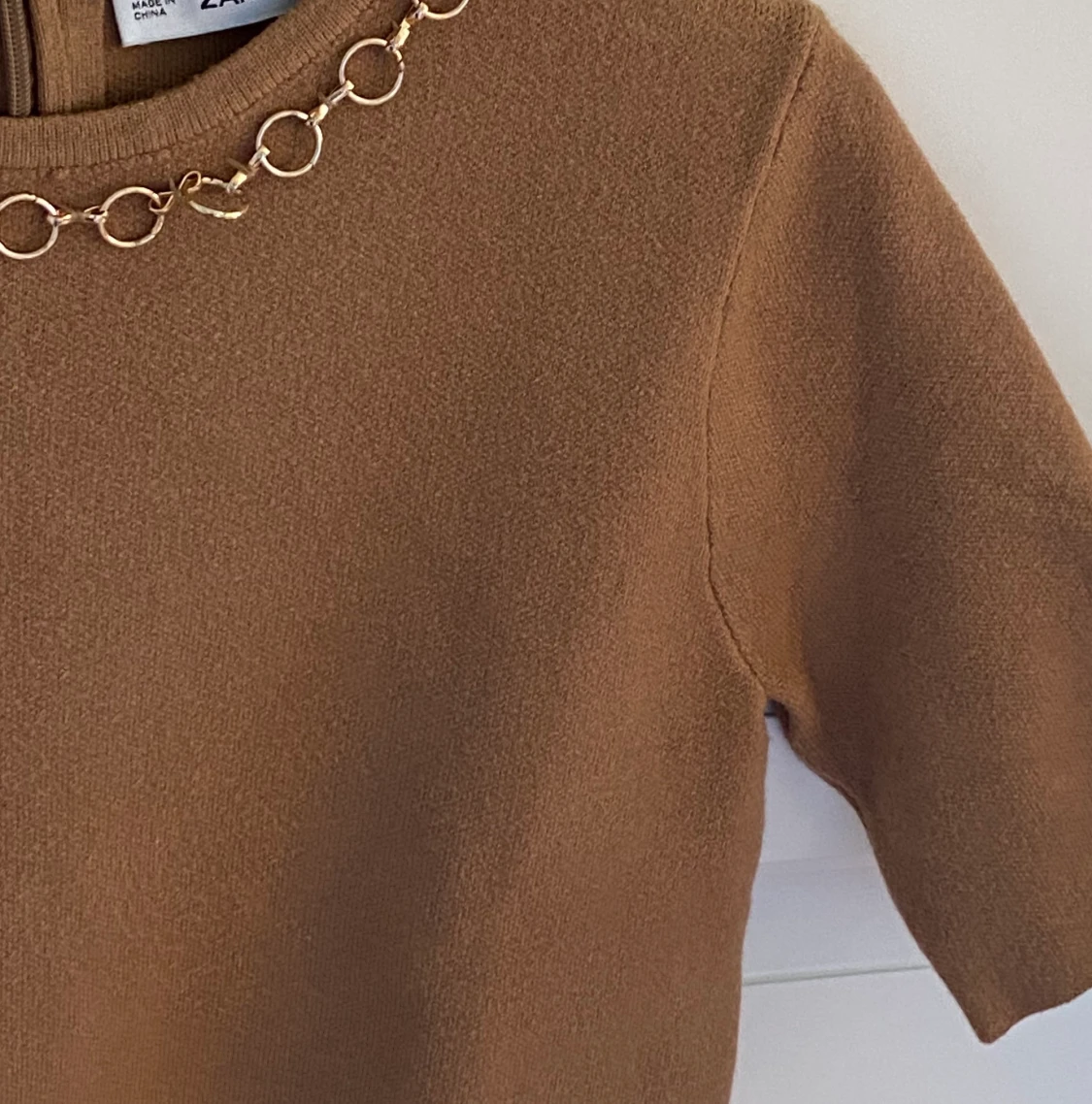 Zara tröja 🤎 - 90