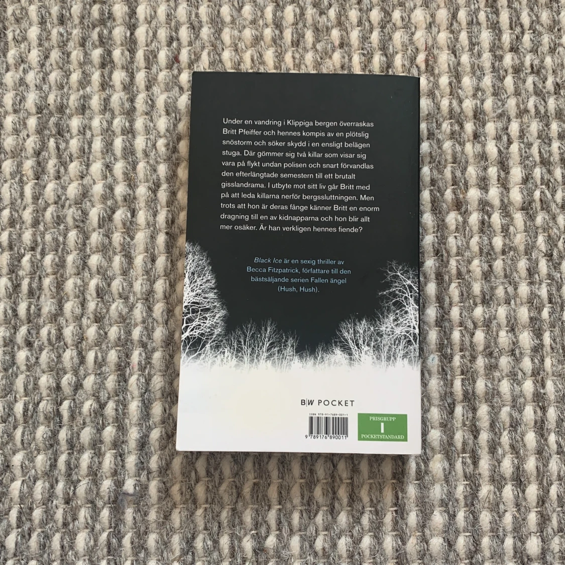Black Ice av Becca Fitzpatrick - 90