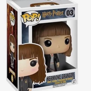 Hermione Granger PoP figur nr 03 - Hermione Granger PoP figur, nummer 03, priset är inklusive frakt!