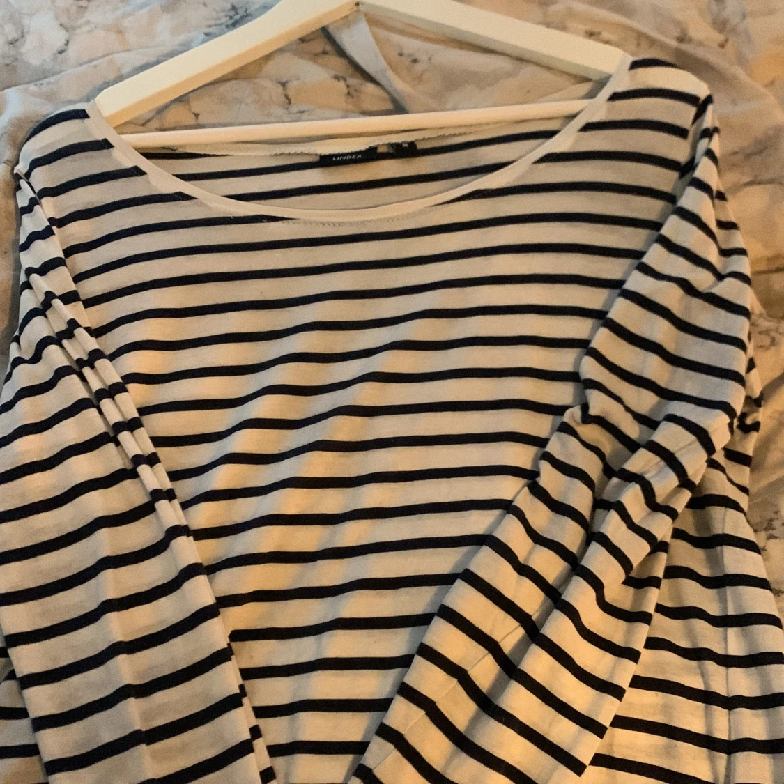 Vanlig randig Lindex tröja - 90