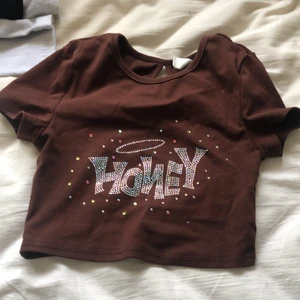 Honey - Hej säljer denna topp från shein, 35kr kan mötas up eller skickas
