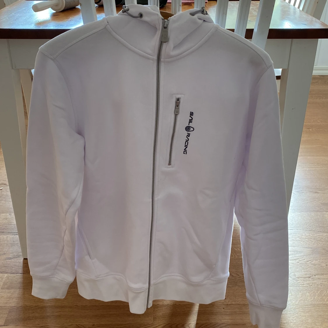 Sail racing hoodie, storlek M