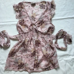 Topp - Söt topp, passar till xs-s