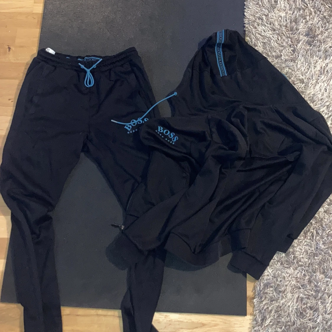 Hugo boss tracksuit