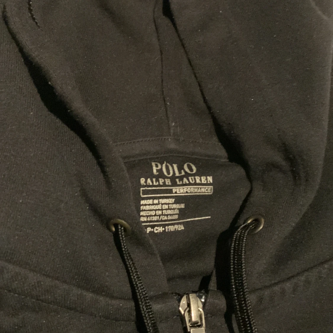Polo Ralph Lauren Zip-Up - 90