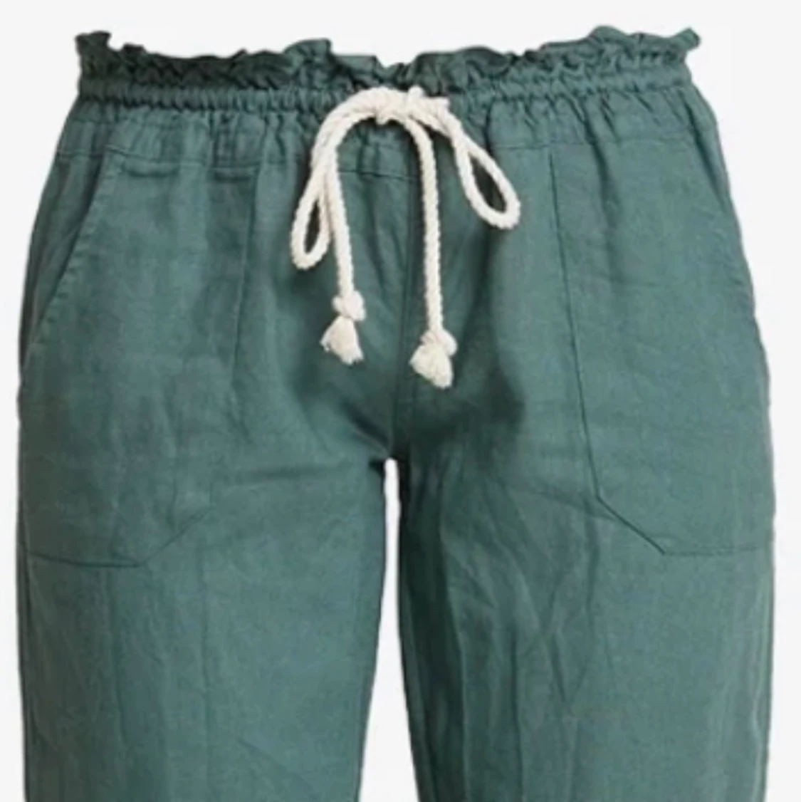 Roxy linne byxor - 90