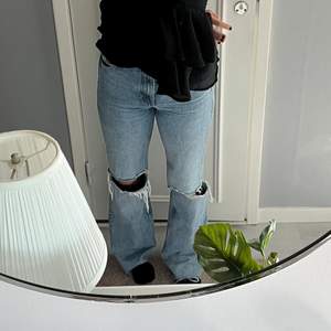 Zara jeans storlek 34
