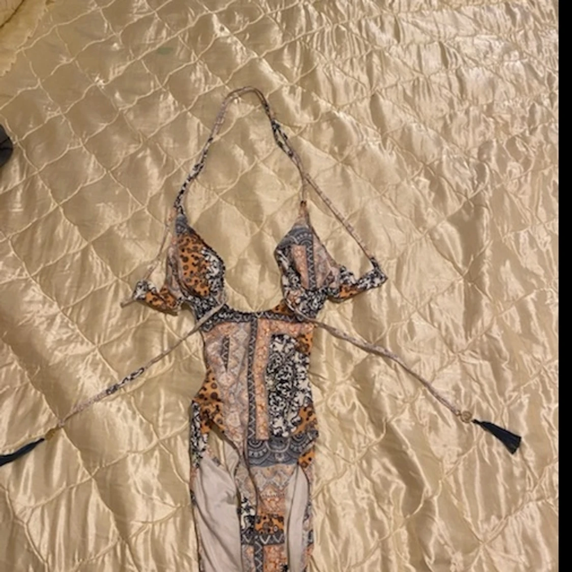 Jätte fin one piece 