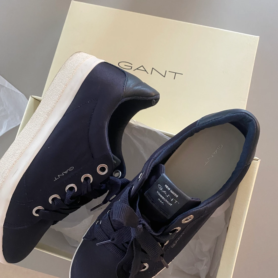 GANT skor i storlek 37 1/2