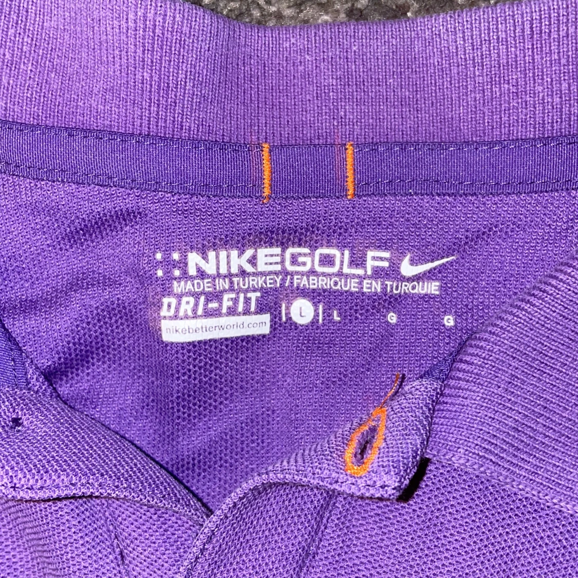 nike polotröja  - 91